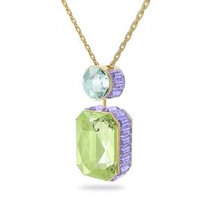 Swarovski Orbita Octagon Necklace
